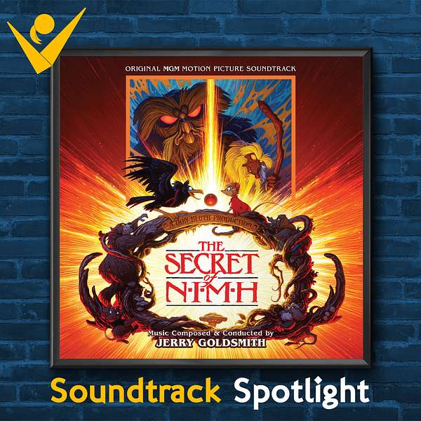 Odyssey Soundtrack Spotlight - The Secret Of NIMH (1982)
