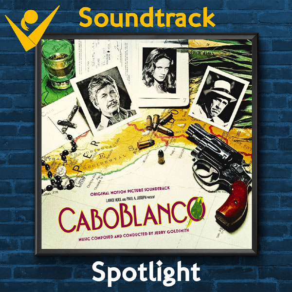 Soundtrack Spotlight - Cabo Blanco